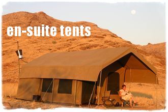 Luxury Camping Safaris