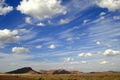 On the odd ocassion when the skies in Namibia are cloudy, it makes for interesting photography