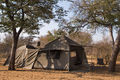 Whilst on the Okavango & Chobe Wildlife Adventure you'll stay in spacious and comfortable en suite tents
