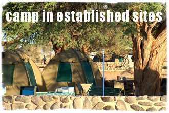 Camping Safaris