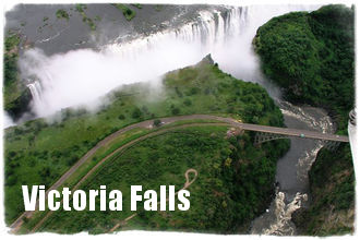 Livingstone & Victoria Falls