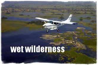 Okavango Delta