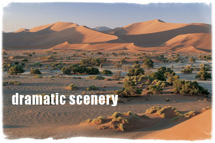 Exclusive Namibia Adventure