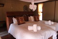 Accommodation on this Namibia lodge holiday is in spacious, well designed en-suite rooms.